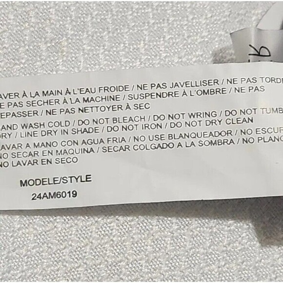 Hot Water One piece Swimsuit For Women size Medium American Flag Print.  New!! - Picture 9 of 9